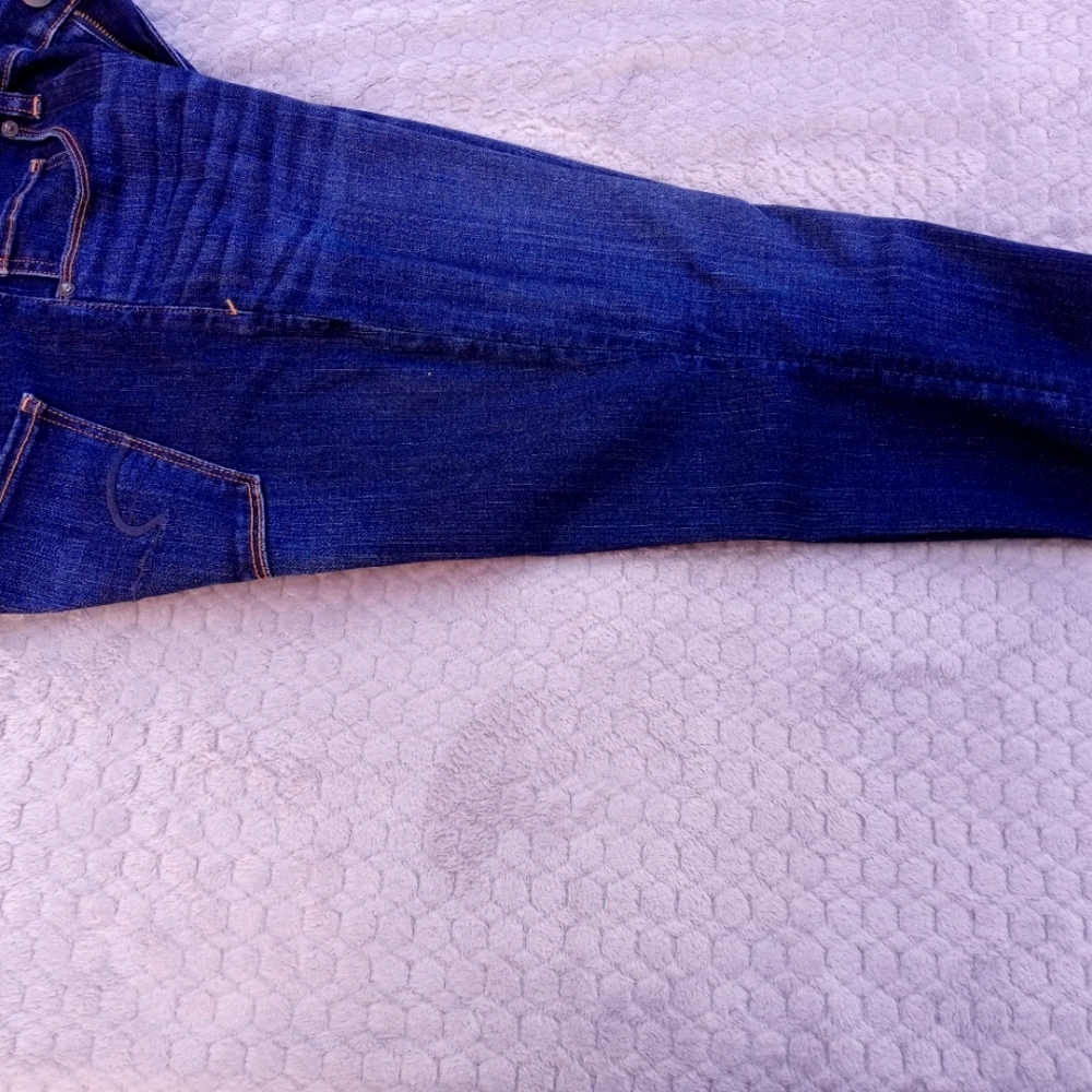 Denim jeans